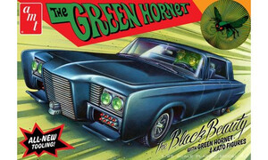 AMT Models Green Hornet Black Beauty AMT1271