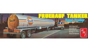 AMT Models Fruehauf Tanker Gulf AMT1354