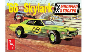 AMT Models 1966 Buick Skylark Modified Stocker AMT1398