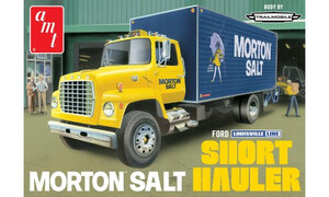 AMT Models Ford Louisville Short Hauler Morton Salt AMT1424