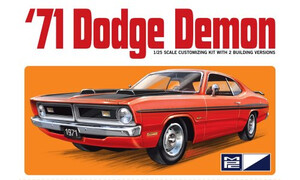 MPC Models 1971 Dodge Demon MPC997