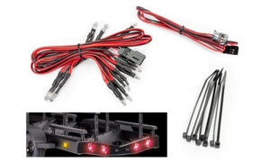 Traxxas Led Light Set With Wiring Harness 10349