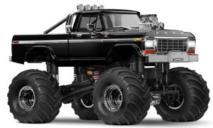 Traxxas TRX-4M Ford F150 Monster Truck 98044-1BLK