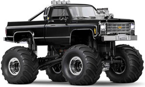 Traxxas TRX-4M Chevrolet K10 MT 98064-1BLK