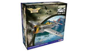 Corgi P-47D Thunderbolt® Republic 28RA, Dottie Mae AA33827