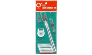 Ming Yang C.Y. Deluxe Hinge Slotting Kit MY616