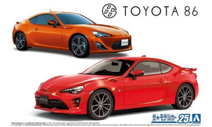 Aoshima Toyota ZN6 Toyota 86 16 A005966