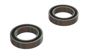 Arrma Ball Bearing 12x18x4mm 2RS 2pc ARA610044