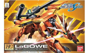 Bandai HG R11 LaGOWE G5057381