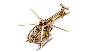 Revell Tiny Adventures  Helicopter 00611