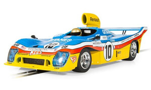 Scalextric Mirage GR8 - 2nd Lemans 1977 C4444