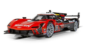 Scalextric Cadillac V-Series.R - Whelen Engineering C4515