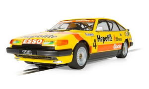 Scalextric Rover SD1 - 1983 BTCC - Steve Soper C4534