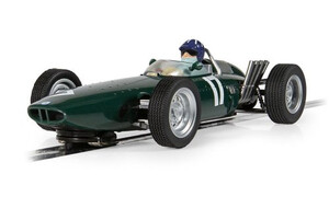 Scalextric BRM P57 - Winner Dutch GP 1962 - World Champion Edition C4536