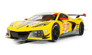 Scalextric Chevrolet Corvette C8R - LeMans GTE AM Winner 2023 C4558