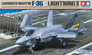 Tamiya F-35C Lightning II 61127