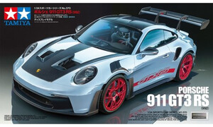 Tamiya Porsche 911 GT3 RS 24370