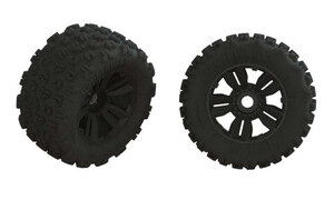 Arrma dBoots Copperhead2 MT Tire Set (Pair) ARA550089