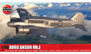 Airfix Avro Anson Mk.I A09191A