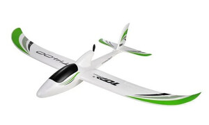 Prime RC T1400 Electric Glider, PNP PMQTOP100B