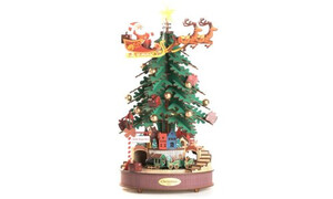 Robotime Music Box Christmas Melody Tree ROBAMS01