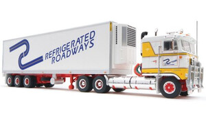 Highway Replicas Freight Semi 12029