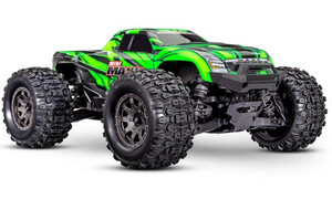 Traxxas Mini Maxx Monster Truck Green Edition 107154-1GRN