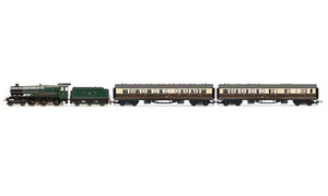 Hornby RailRoad GWR Class 1000 'County of Merioneth' R30376