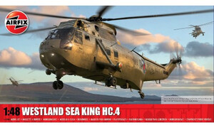 Airfix Westland Sea King HC.4 A11008