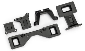 Traxxas Front And Rear Clipless Body Mounts 3731