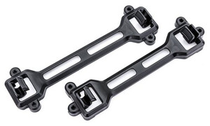 Traxxas Front And Rear Latch Body Mounts 6967