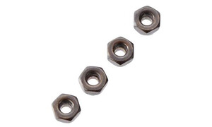 Arrma Nylon Nut 2.5mm 4pcs AR715008 ARAC9761