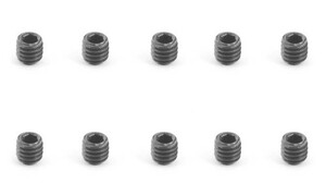 Arrma Set Screw 4x4mm 10pcs AR701404 ARAC9826