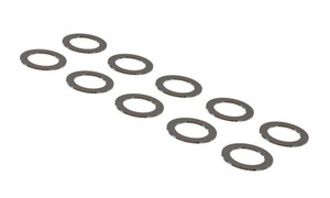 Arrma 10.2x15x0.5mm Shims, 10pcs ARA709067