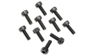 Arrma M3x8mm Cap Head Screw 10pcs AR723308 ARAC9882