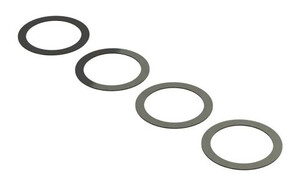 Arrma 12x15.5x0.2mm Washers 4 pcs AR709052 ARAC9937