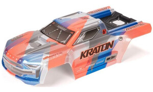 Arrma Kraton 6S BLX V6 Pre-Painted Bodyshell ARA-1517