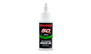 Traxxas Premium Shock Oil 50 wt 5034