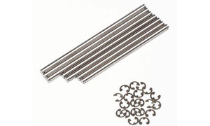 Traxxas Suspension pin set stainless