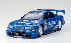 Tamiya Calsonic Skyline GT-R R34 24219