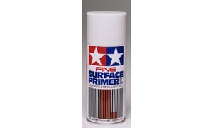 Tamiya Fine Surface Primer L - Light