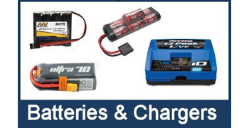 Batteries & Chargers