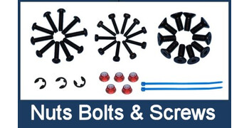 Nuts Bolts & Screws