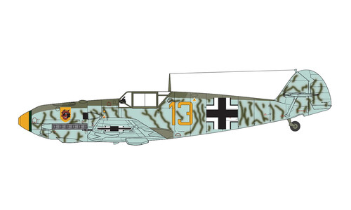 Messerschmitt BF109E