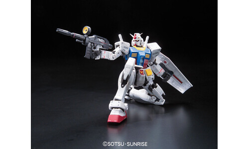 Bandai RG RX-78-2