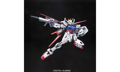 Bandai 1/144 Aile Strike Gundam