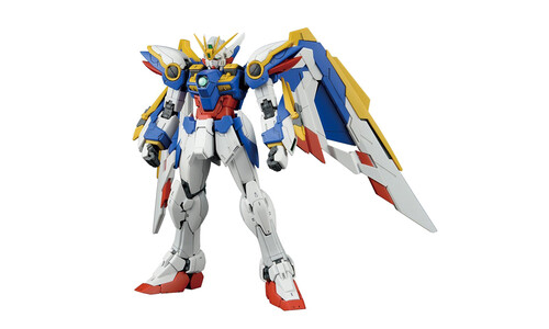 1/144 RG XXXG-01W Wing EW Gundam