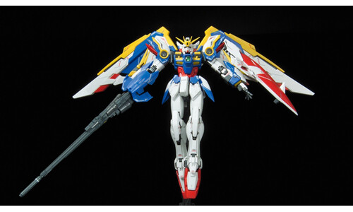 Bandai XXXG-01W Wing EW