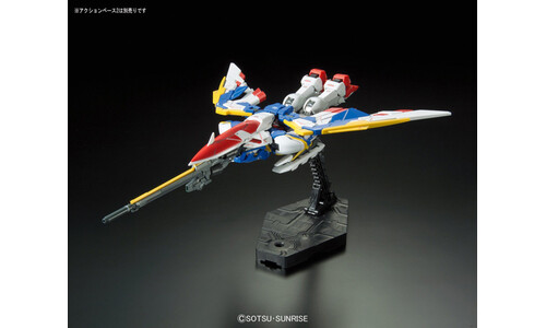 1/144 RG XXXG-01W Wing EW