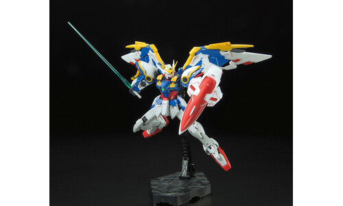 XXXG-01W Wing EW Gundam